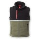 Zimski softshell brezrokavnik WISE VEST PAD Zimski softshell brezrokavnik WISE VEST PAD